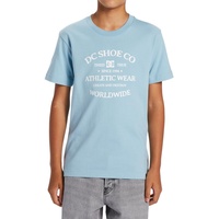 DC Shoes World Renowed - T-Shirt für Kinder Blau