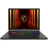 MSI Vector 17 HX A2XWJG-039 17"QHD+ Core Ultra 9 275HX 32GB/2TB RTX5090 Win11