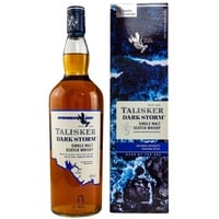 Talisker Dark Storm Single Malt Scotch 45,8% vol 1 l Geschenkbox