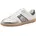 TAMARIS Sneaker Low Damen Silber/Weiß 42