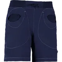 E9 Damen Mix Shorts (Größe L, blau)