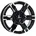 7 5 x 17 x 114 3 ET39 diamant-schwarz frontpoliert