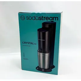 Sodastream Crystal 3.0 schwarz