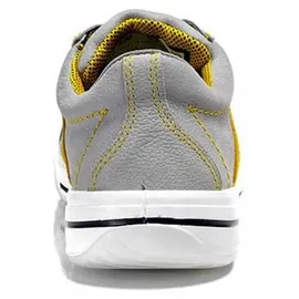 ELTEN BREEZER grey Low ESD S1 Sicherheitshalbschuh 72109-47