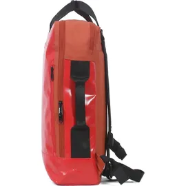 7clouds Laptop-Rucksack Agal 7.3 M rust - orange