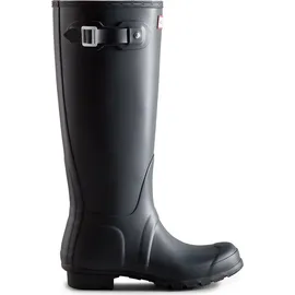 Hunter Boots Hunter WOMENS ORG TALL, Damen Gummistiefel, Blau (Original Tall Wft1000rma), 38 EU