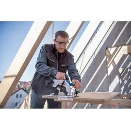 Bosch GSR 18V-65 inkl. 2 x 5,0 Ah + L-BAG