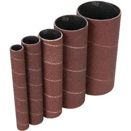 Triton Korund-Schleifhülsen, 5er-Pckg.