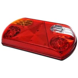 PRO PLUS Rückleuchte 6 Funktionen 296x142mm 32 LED