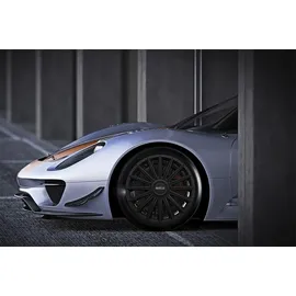 Sparco Treviso 14 Zoll 4 Stück Schwarz/Grau/Silber