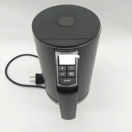 Arendo Elegant schwarz