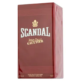 Jean Paul Gaultier Scandal Pour Homme Eau de Toilette 150 ml