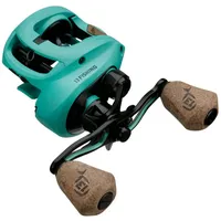 13 Fishing Concept Tx2 Baitcasting-rolle - Mint Green -