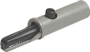 SKS Kontakttechnik GmbH Abgreifklemme AK 10 sw