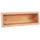 Dehner Blumenkasten Firenze 60 x 20 x 17 cm terracotta