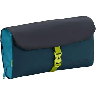 Vaude WegaWrap Washbag Dark Petrol