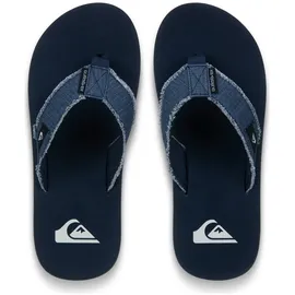 QUIKSILVER Monkey Abyss Blau 45