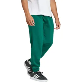 adidas Essentials Feelcozy Fleece Joggers Collegiate Green / Black S