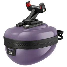 ROCKBROS Satteltasche Hard Shell 0,4 l lila