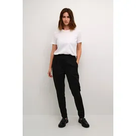 Kaffe Strickhose KAjenny Schwarz L