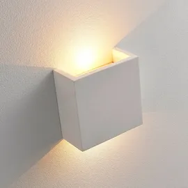 LINDBY Anneke (2 flammig) 12,5 cm Weiß