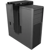 DataFlex Viewmate PC Halterung unter/an dem Tisch 32.313, schwarz,