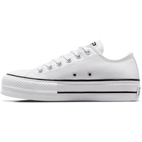 Converse Chuck Taylor All Star Lift Clean Leather Low Top white/black/white 41