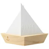 räder Lichtschiff Glück Ahoi