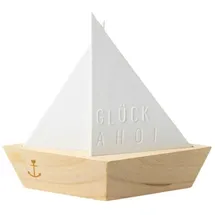 räder Lichtschiff Glück Ahoi