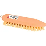 Gut&Günstig Wurzelbürste Holz Braun