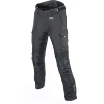 BÜSE Breno Pro Textilhose schwarz, L