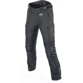BÜSE Breno Pro Textilhose schwarz, L