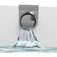 Villeroy & Boch Oberon 2.0 Wasserzulauf integriert in Überlauf, UPCON0136