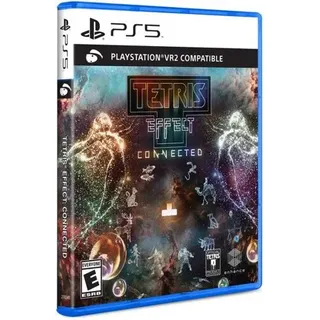 Tetris Effect Connected - PS5 [JP Version]
