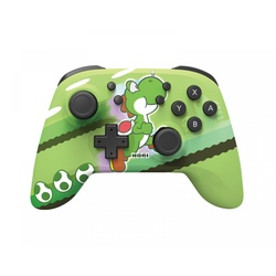 Hori HoriPad Kabellose Controller Nintendo Switch Yoshi