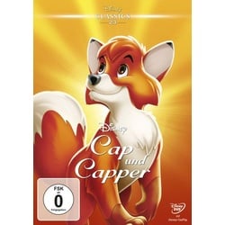 Cap und Capper - Disney Classics