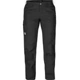 Fjällräven Karla Pro Trousers Curved W Dunkelgrau 38