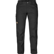 Fjällräven Karla Pro Trousers Curved W Dunkelgrau 38