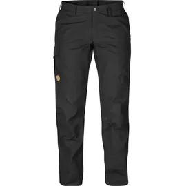 Fjällräven Karla Pro Trousers Curved W Dunkelgrau 38