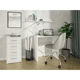 OEM Schreibtisch Bodo Weiß