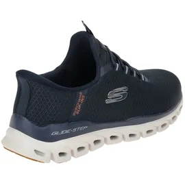 SKECHERS Glide-Step Noxus Herren Blau 43