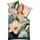 KAEPPEL Magic Dust Floral Apricot 135 x 200 cm + 80 x 80 cm