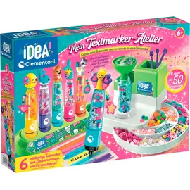 CLEMENTONI Mein Textmarker-Atelier