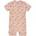 Sterntaler Schwimmanzug Blumen, Größe 92 in Beige ecru