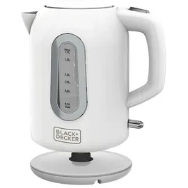 Black & Decker BXKE2204E Wasserkocher - White