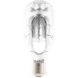 Krups Trockenhaube, 2 Temperaturstufen, Kaltluft-Funktion, Für voluminöses Haar, Langes Kabel, Aufbewahrungstasche, 600 Watt, Weiß, CF6000N1