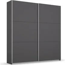 Rauch Schwebetürenschrank AURELIO 175 x 210 x 59 cm Grau