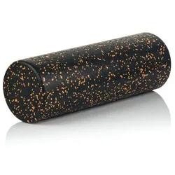 Muskel-Massage-Roller QMED PRPC058 Schwarz Orange