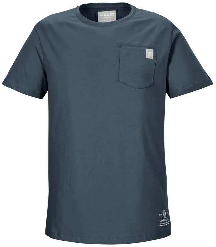 G.I.G.A. DX by killtec T-Shirt GS 43 MN TSHRT GOTS blau XL