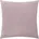 Zoeppritz Kissenbezug Soft-Fleece 50 x 50 cm Lila